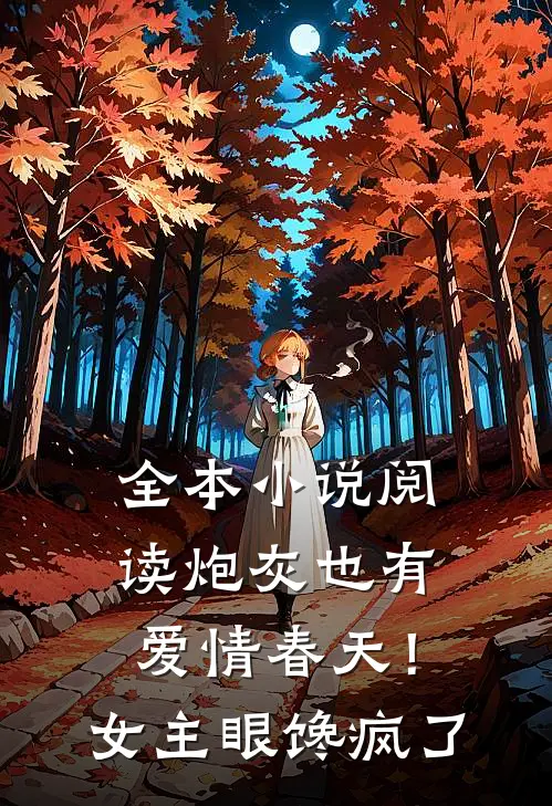 全本小说阅读炮灰也有爱情春天！女主眼馋疯了
