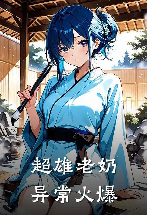 超雄老奶异常火爆
