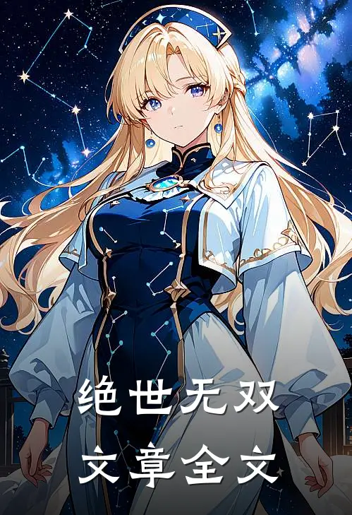 绝世无双文章全文