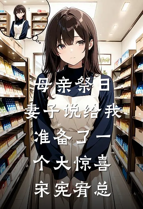 母亲祭日，妻子说给我准备了一个大惊喜宋宪宥总