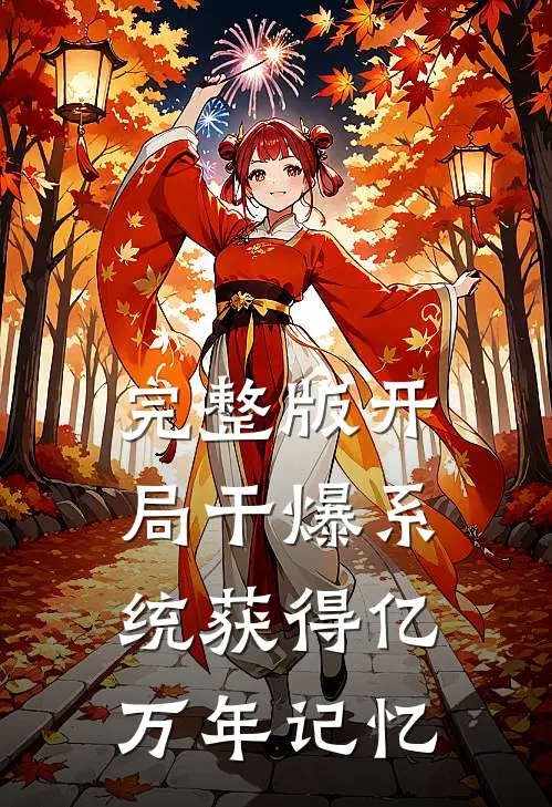 完整版开局干爆系统获得亿万年记忆