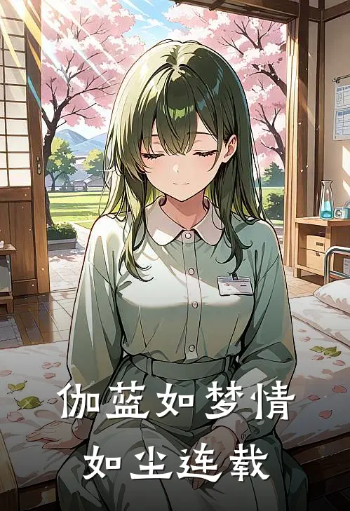 伽蓝如梦情如尘连载