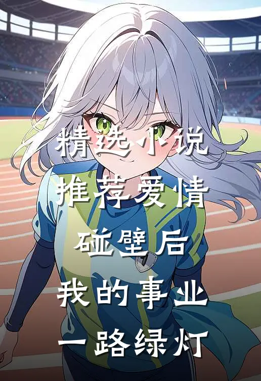 精选小说推荐爱情碰壁后，我的事业一路绿灯