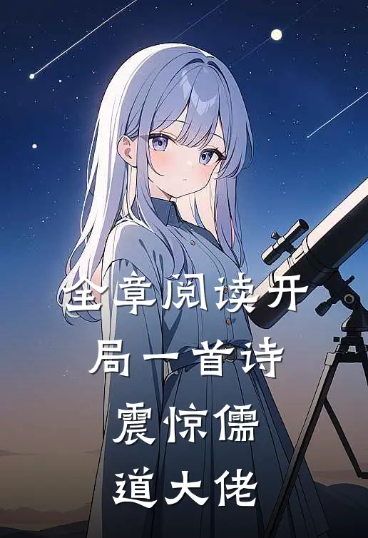 全章阅读开局一首诗，震惊儒道大佬