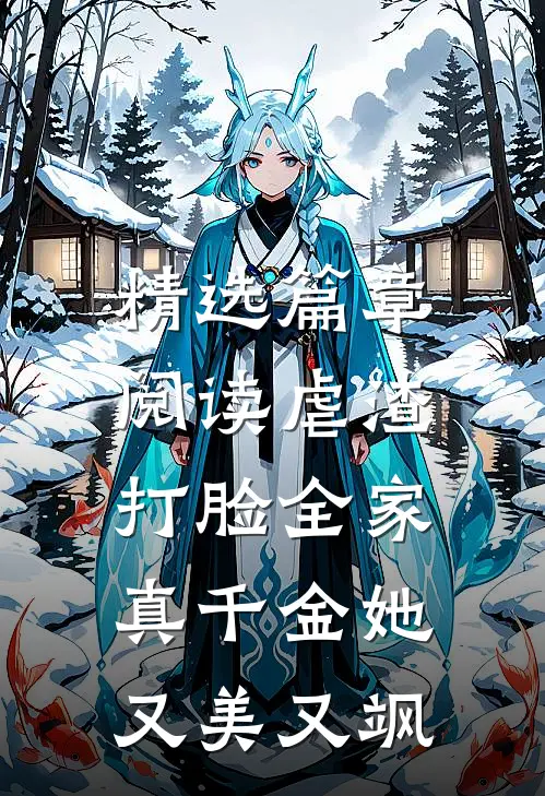 精选篇章阅读虐渣打脸全家，真千金她又美又飒