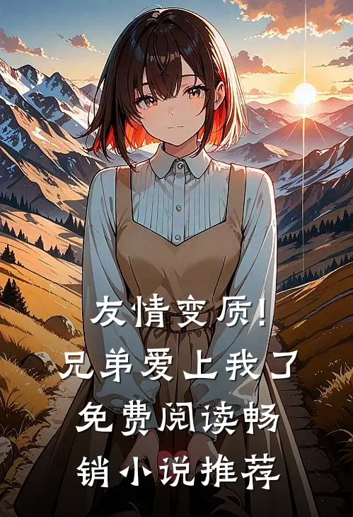 友情变质!兄弟爱上我了免费阅读畅销小说推荐