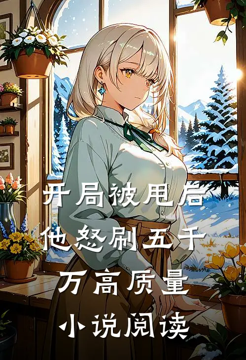 开局被甩后，他怒刷五千万高质量小说阅读