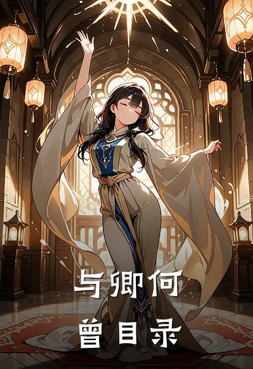 与卿何曾目录