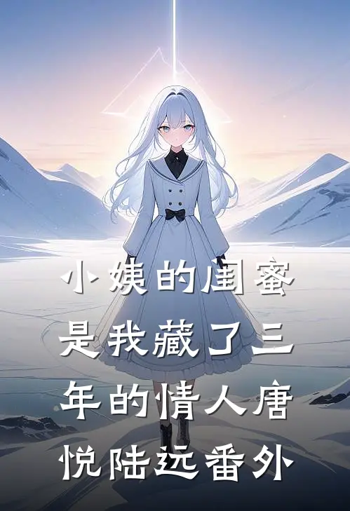 小姨的闺蜜是我藏了三年的情人唐悦陆远 番外