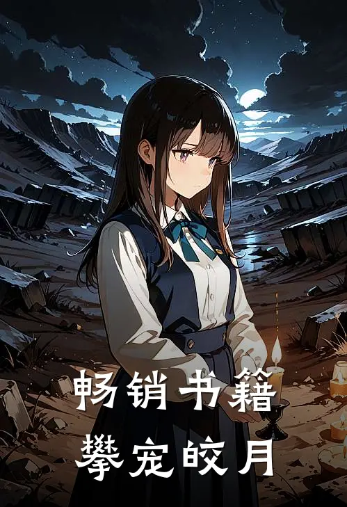畅销书籍攀宠皎月
