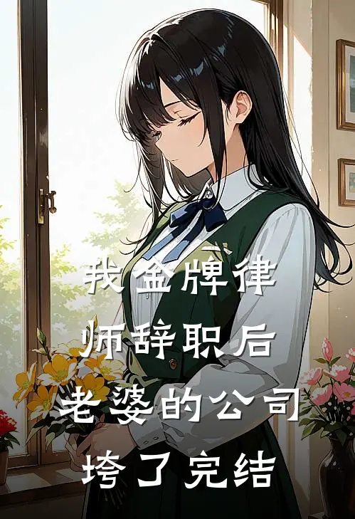 我金牌律师辞职后，老婆的公司垮了完结