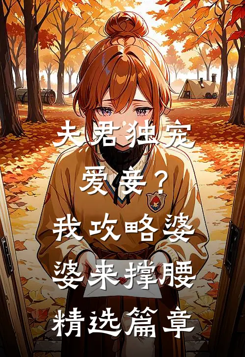 夫君独宠爱妾？我攻略婆婆来撑腰精选篇章