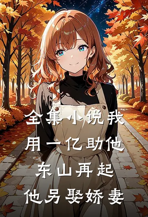 全集小说我用一亿助他东山再起，他另娶娇妻