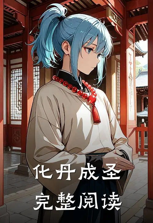 化丹成圣完整阅读