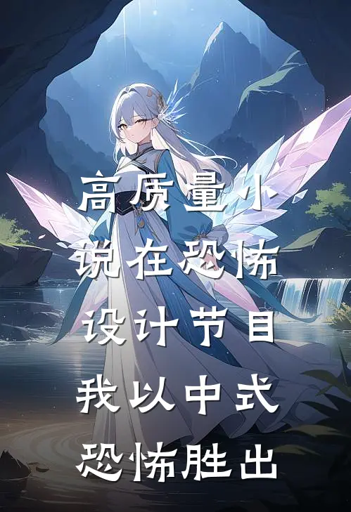 高质量小说在恐怖设计节目，我以中式恐怖胜出