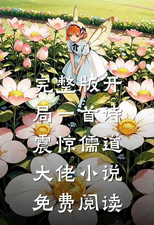 完整版开局一首诗,震惊儒道大佬小说免费阅读