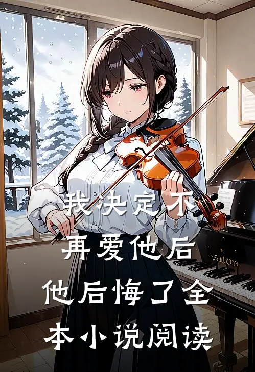 我决定不再爱他后，他后悔了全本小说阅读