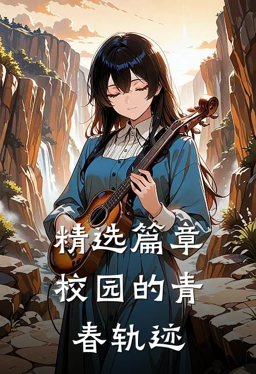 精选篇章校园的青春轨迹