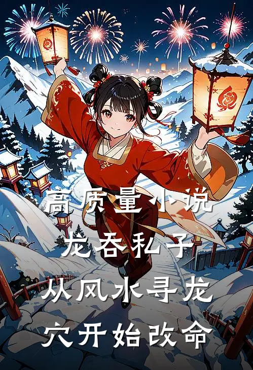 高质量小说龙吞私子：从风水寻龙穴开始改命