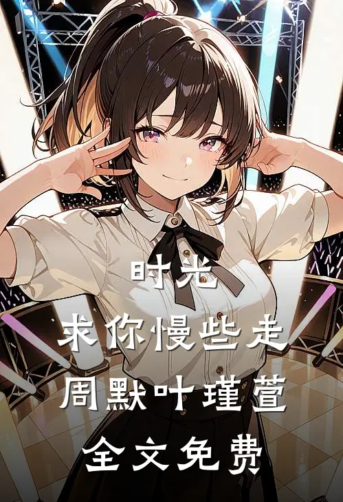 时光，求你慢些走周默叶瑾萱全文免费