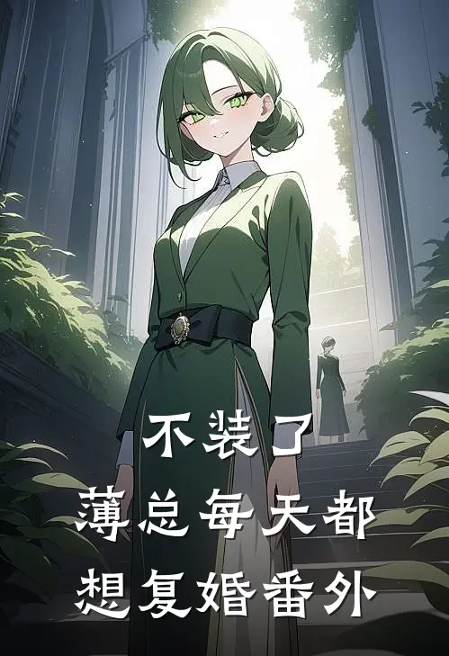 不装了，薄总每天都想复婚番外