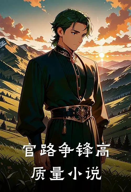 官路争锋高质量小说