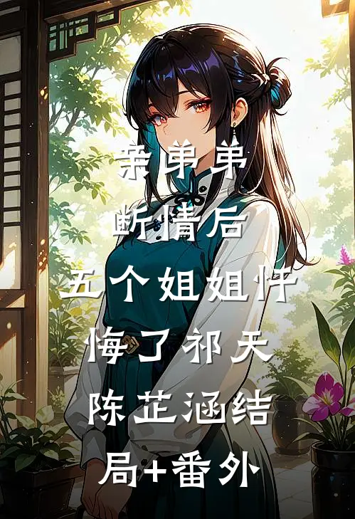 亲弟弟断情后，五个姐姐忏悔了祁天陈芷涵结局+番外