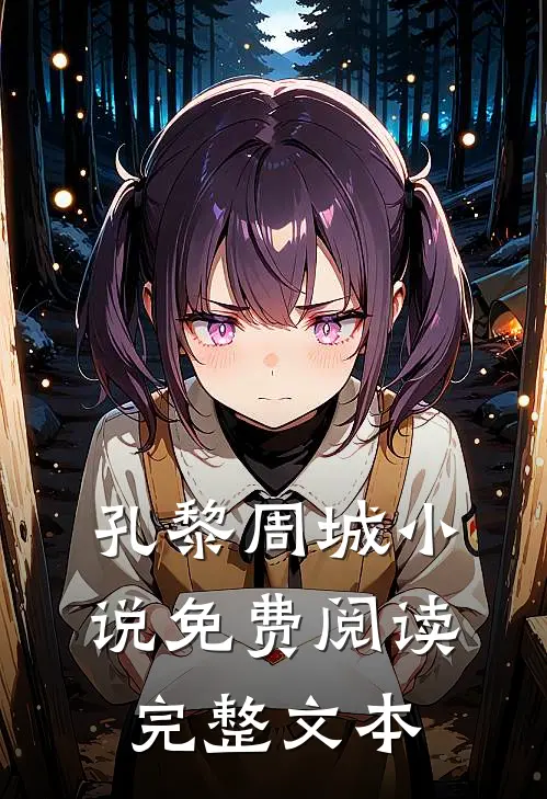 孔黎周城小说免费阅读完整文本
