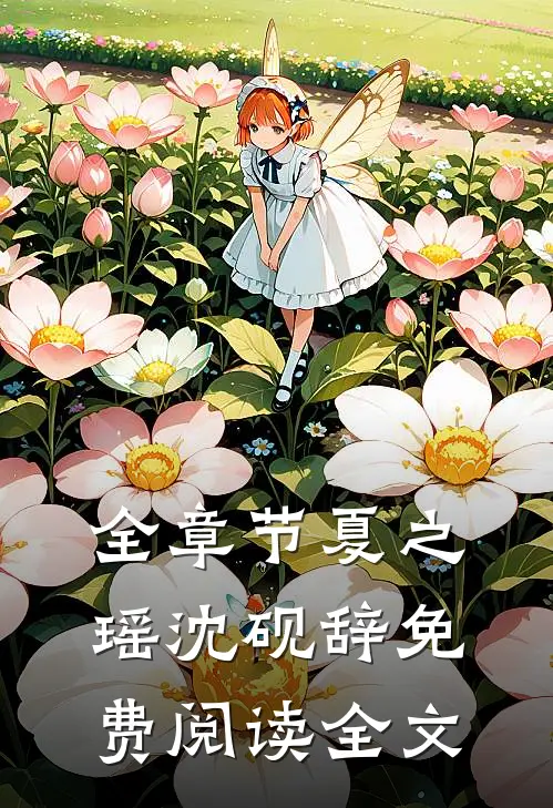 全章节夏之瑶沈砚辞免费阅读全文