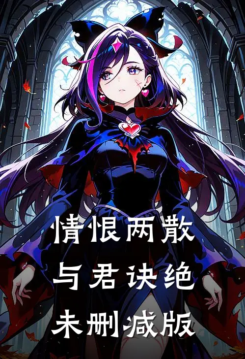 情恨两散，与君诀绝未删减版