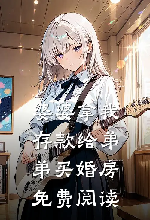婆婆拿我存款给弟弟买婚房免费阅读