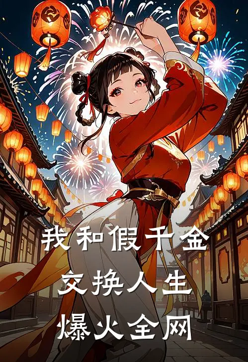 我和假千金交换人生爆火全网