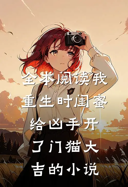 全本阅读我重生时闺蜜给凶手开了门猫大吉的小说