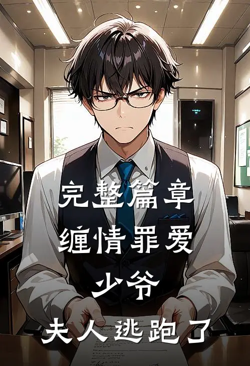 完整篇章缠情罪爱：少爷，夫人逃跑了
