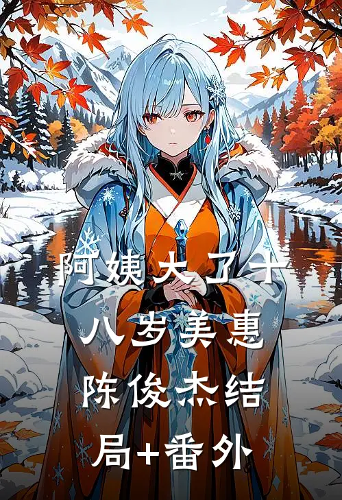 阿姨大了十八岁美惠陈俊杰结局+番外
