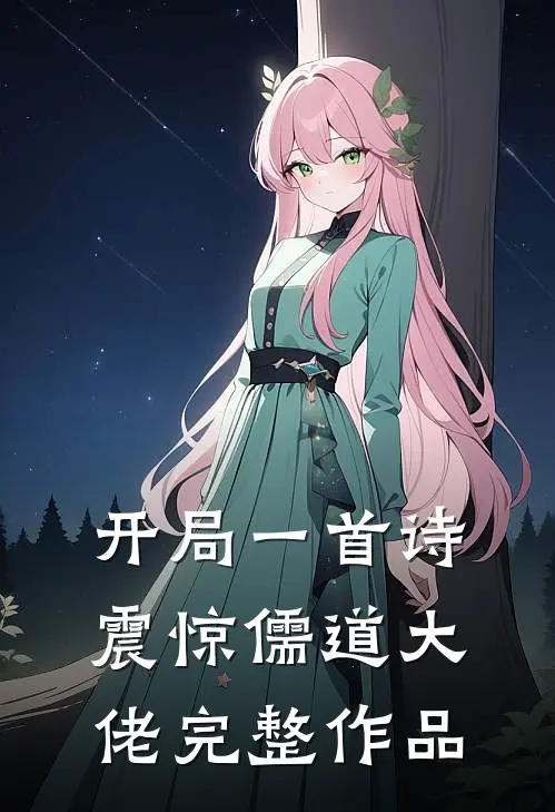 开局一首诗，震惊儒道大佬完整作品