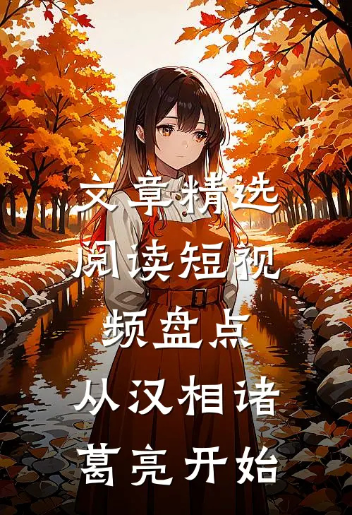 文章精选阅读短视频盘点：从汉相诸葛亮开始