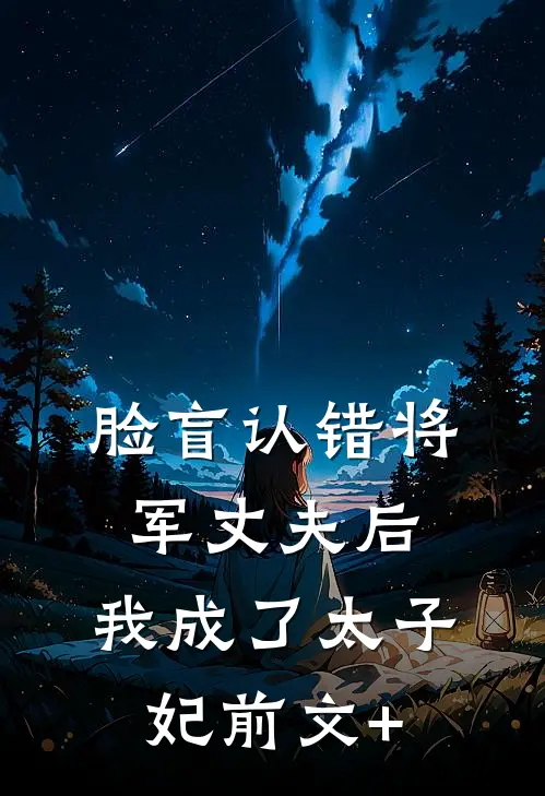 脸盲认错将军丈夫后，我成了太子妃前文+