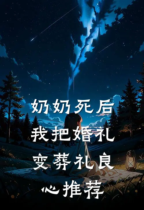 奶奶死后，我把婚礼变葬礼良心推荐