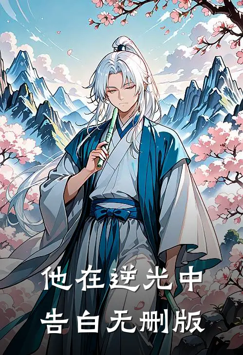 他在逆光中告白无删版