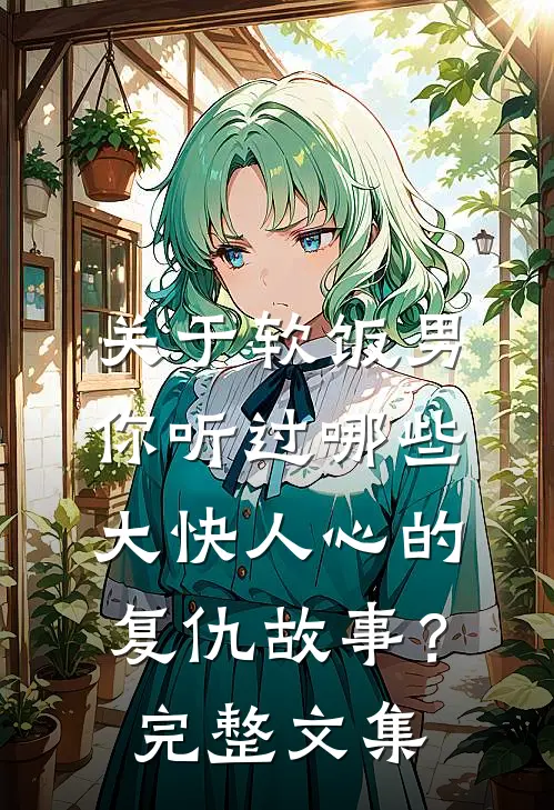 关于软饭男，你听过哪些大快人心的复仇故事？完整文集
