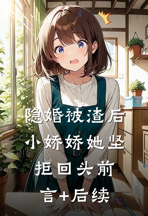 隐婚被渣后，小娇娇她坚拒回头前言+后续