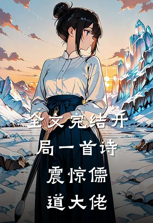 全文完结开局一首诗，震惊儒道大佬