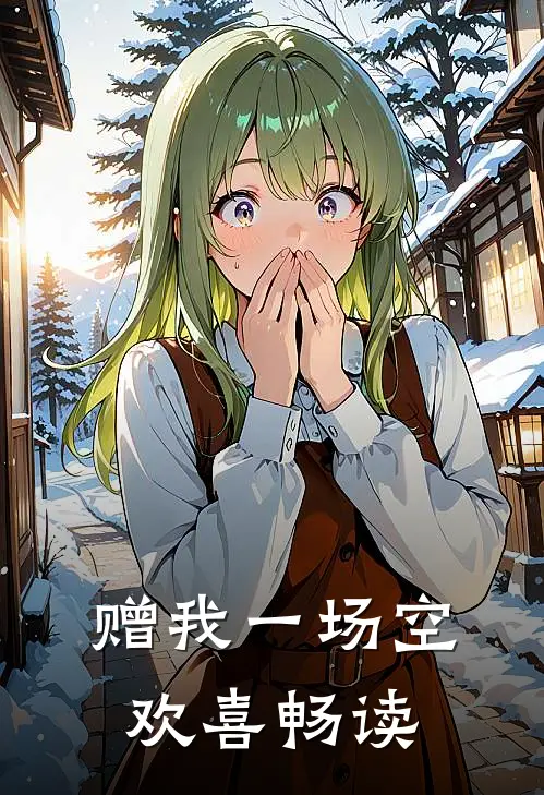 赠我一场空欢喜畅读