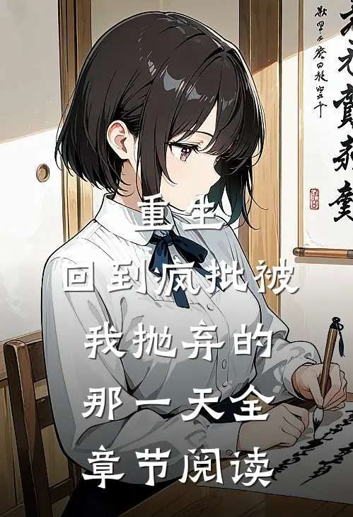 重生：回到疯批被我抛弃的那一天全章节阅读