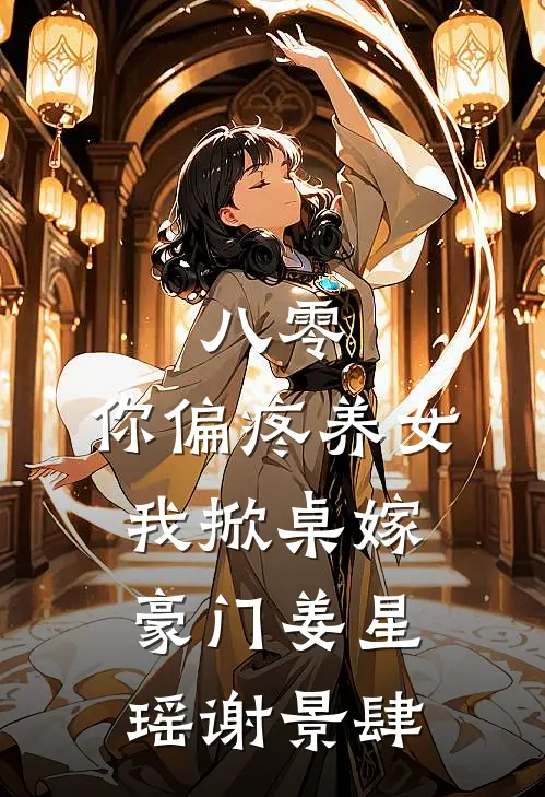 八零：你偏疼养女，我掀桌嫁豪门姜星瑶谢景肆