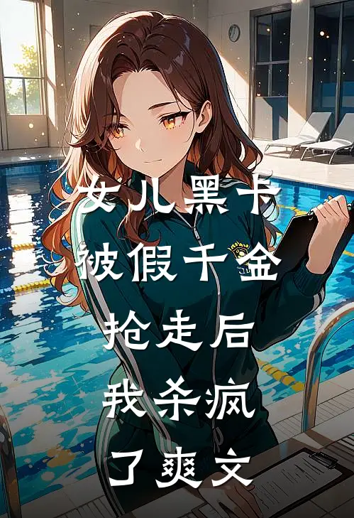 女儿黑卡被假千金抢走后，我杀疯了爽文