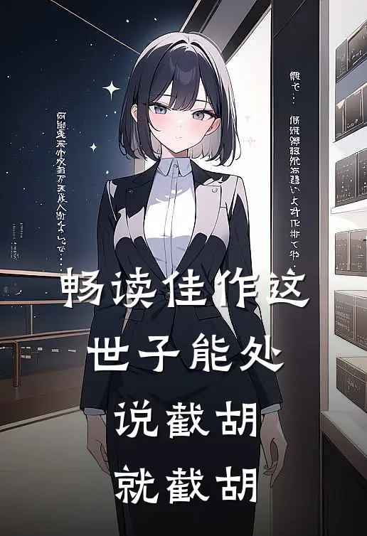 畅读佳作这世子能处,说截胡就截胡