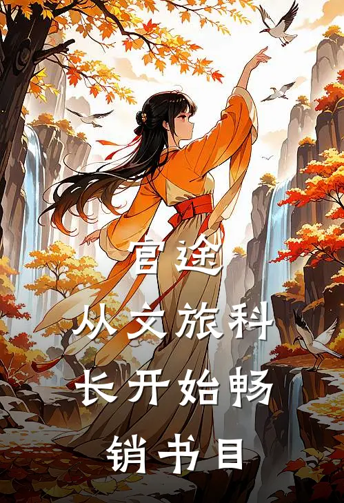 官途：从文旅科长开始畅销书目