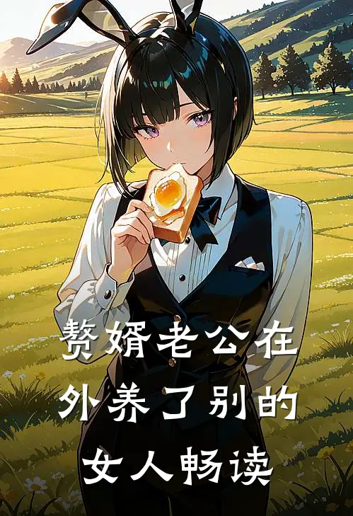 赘婿老公在外养了别的女人畅读